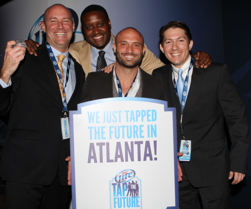 Miller Lite and Daymond John Visit Atlanta in Search of the Next Big Business Idea