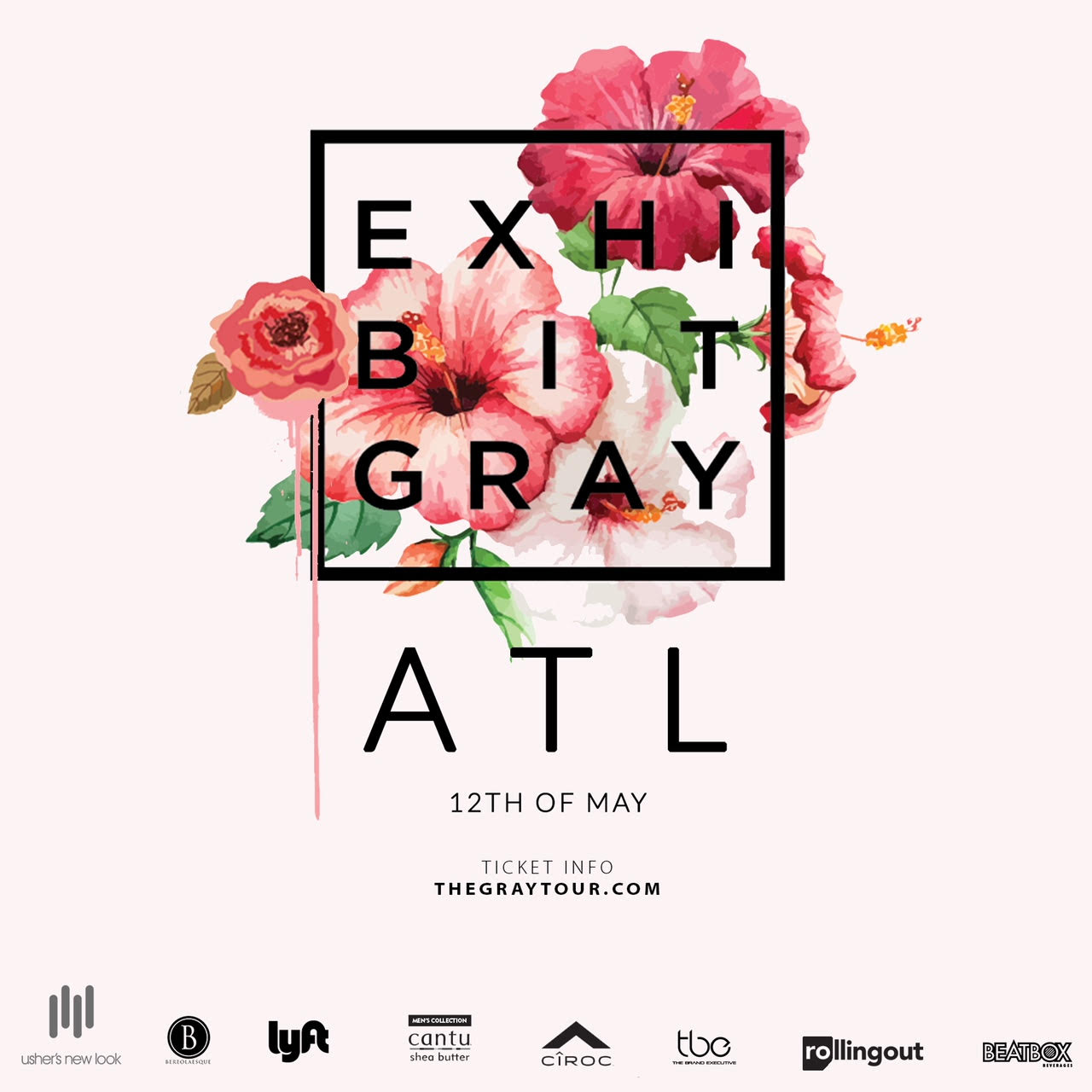 The Exhibit Gray Tour Comes to Atlanta for a Exclusive Private Mansion Experience
