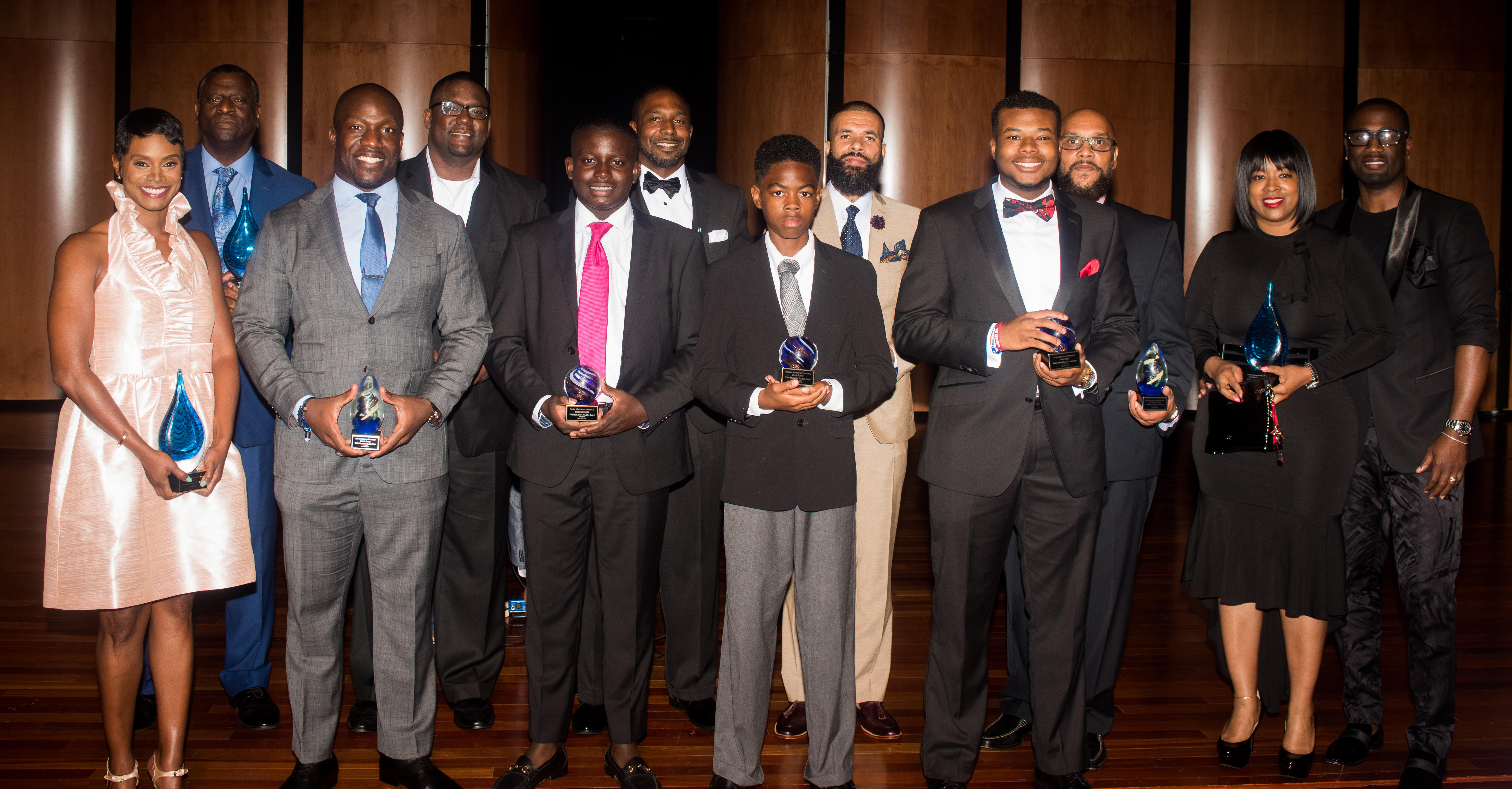 The Black Man Can Awards 2018