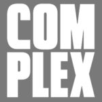 Complex Magazine Logo