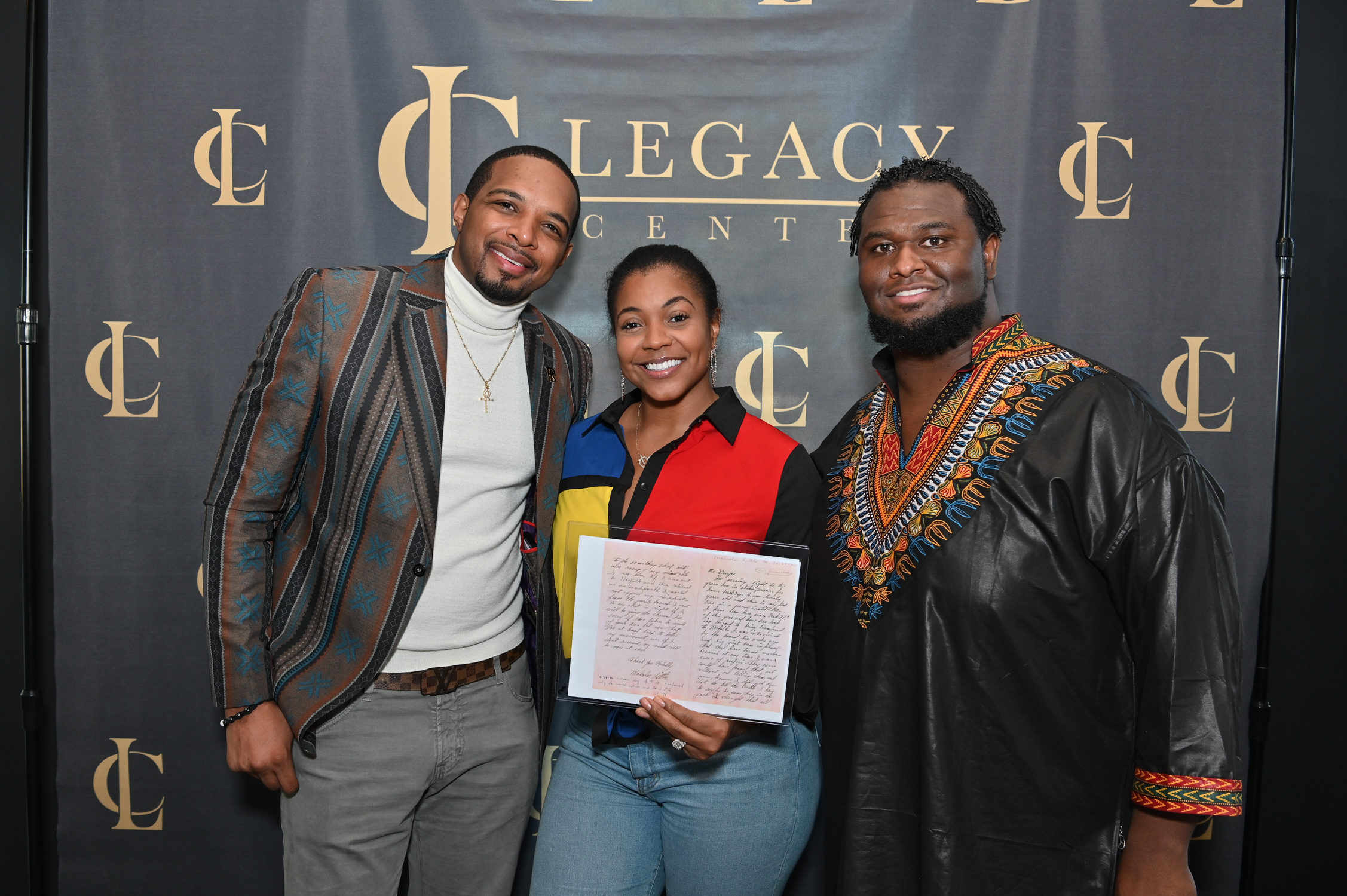 Legacy Center Partners with The African American Cultural Heritage Collection Museum Exhibit to Host the Black History Month Closeout Celebration