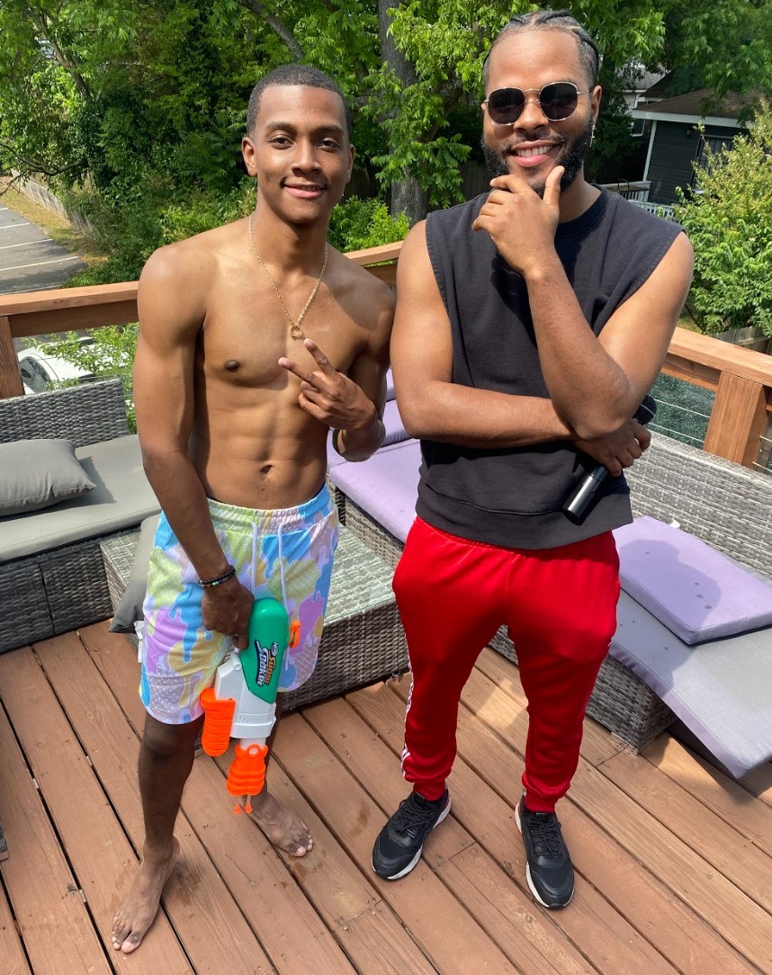 Rising RnB Sensation, Tylan, Celebrates his 19th Birthday with Star-Studded Pool Party, Live Performance and Dinner in Atlanta