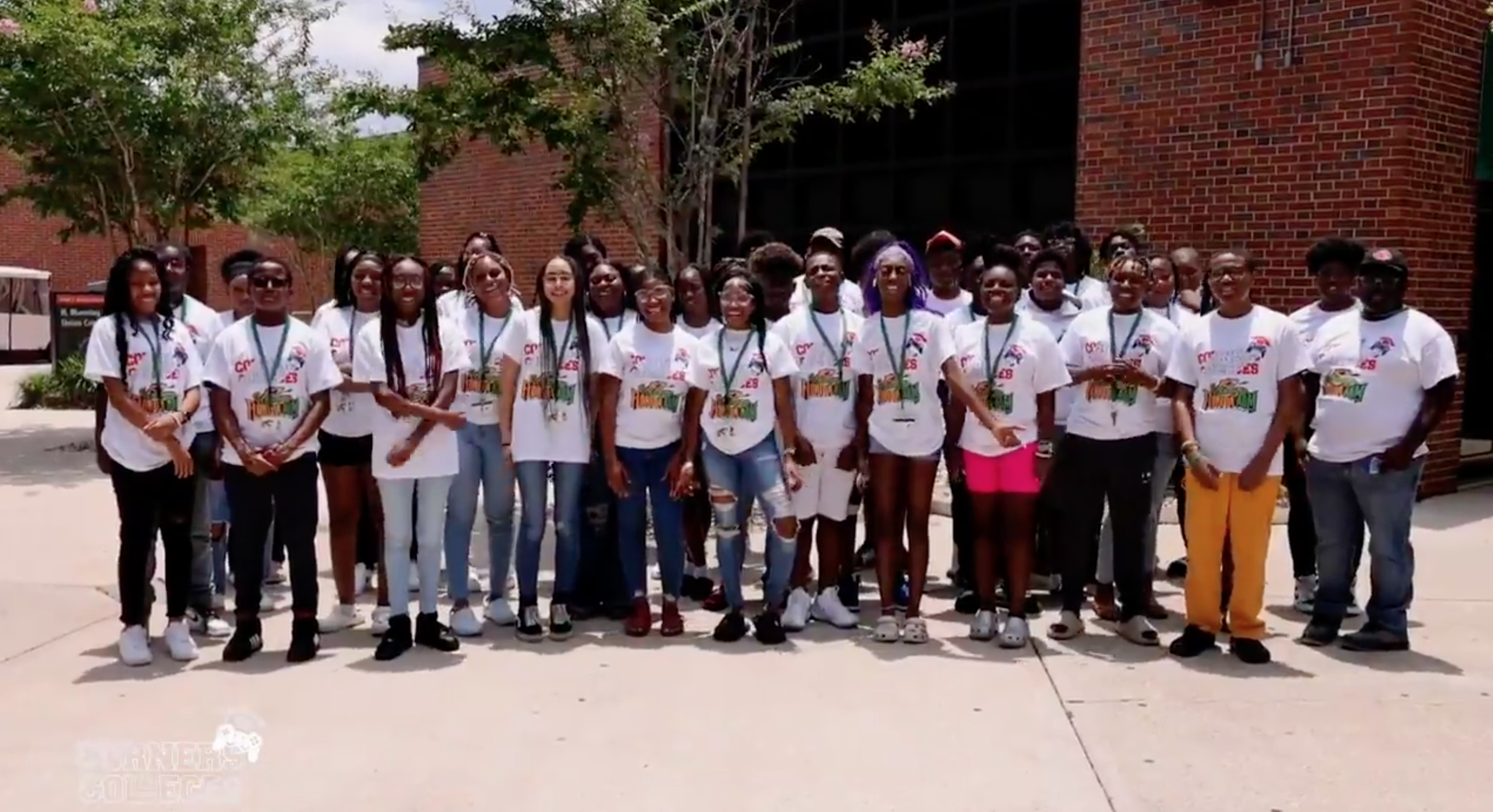 The Black Collegiate Gaming Association (BCGA) Kicked Off Summer 2022 Corners to Colleges HBCU Program