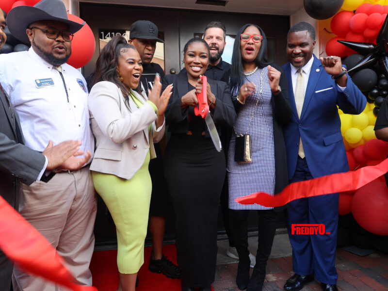 Angry Crab Shack ATL Midtown Celebrates Their Grand Opening with Family Fun, Giveaways, Elected Officials, Celebrities & More