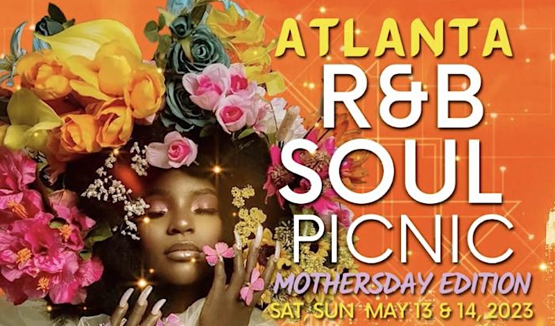 DJ Envy, Red Alert and a Host of SheJays Headline Atlanta’s 2nd Annual R&B Soul Picnic and Soul Healing Session Mother’s Day Weekend at Piedmont Park
