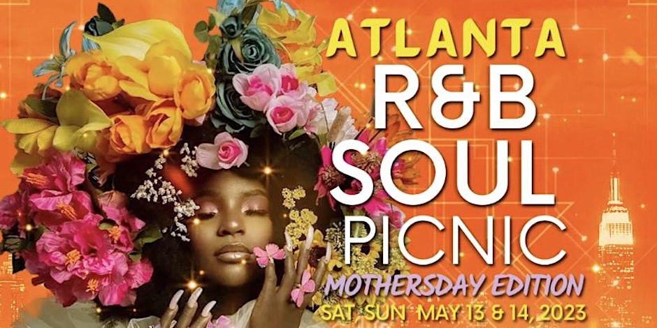 DJ Envy, Red Alert and a Host of SheJays Headline Atlanta’s 2nd Annual R&B Soul Picnic and Soul Healing Session Mother’s Day Weekend at Piedmont Park
