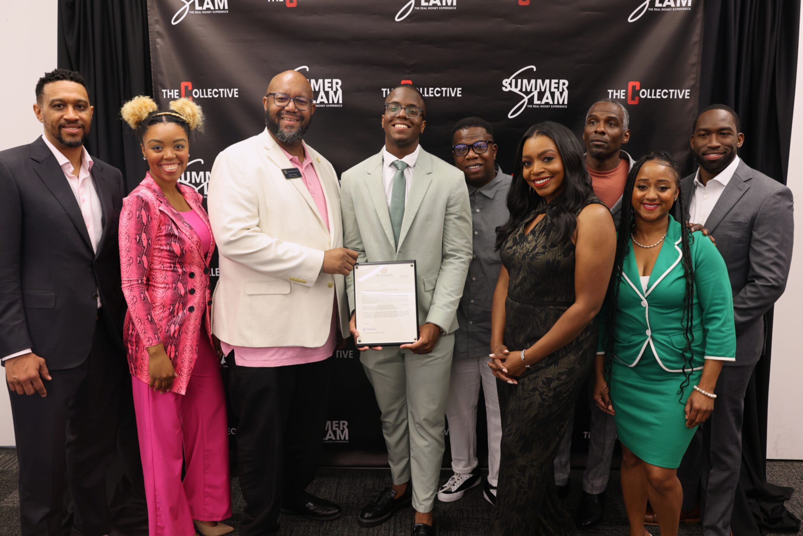 The Collective Heats Up The Summer With a Black Investment Seminar