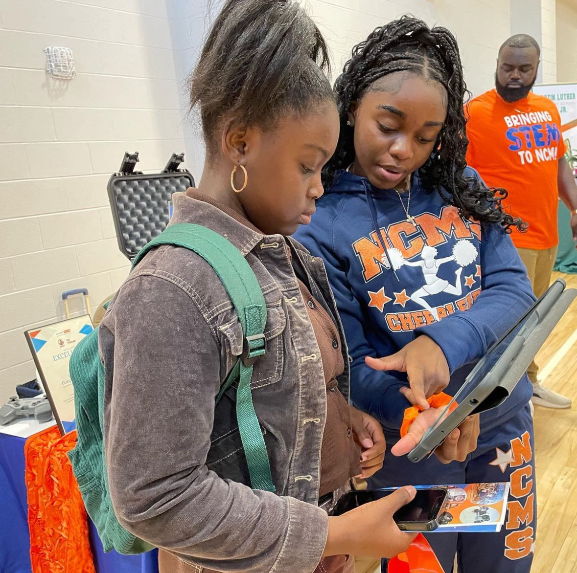 Clayton County Public Schools’ Recruitment Fair at Flint River Community Center Highlights Diverse Educational Programs