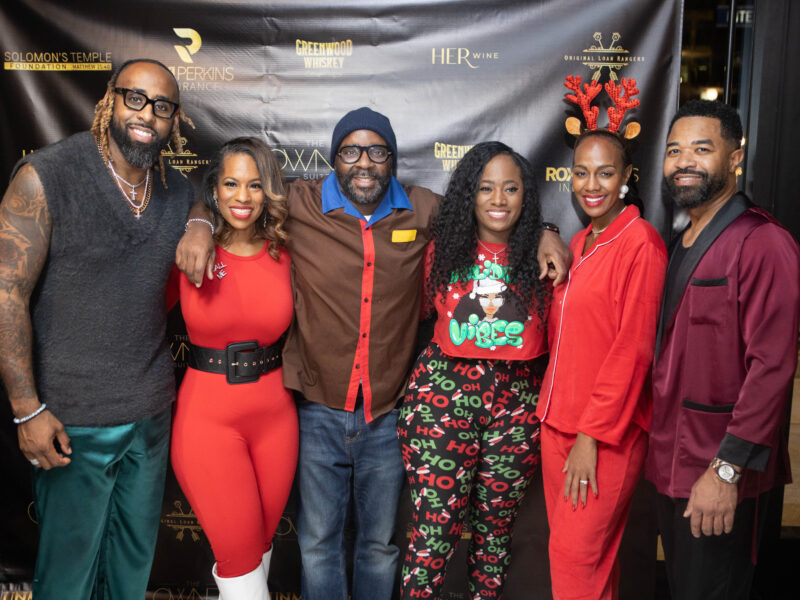 Top Producing Real Estate Broker Arneé Harrison Partners with Matchmaker Kimberly Erinkitola for “UnMatched” a Singles Holiday Pajama Mixer at Lock & Key Featuring Hosts From The Casts Of “Ready To Love” and “Queens Court”