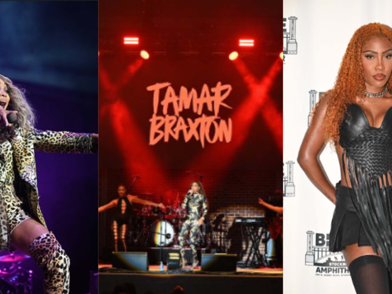 Monica, Sevyn Streeter & Tamar Braxton to Perform at Stockbridge Amphitheater in Salute to the Ladies of the Divine 9