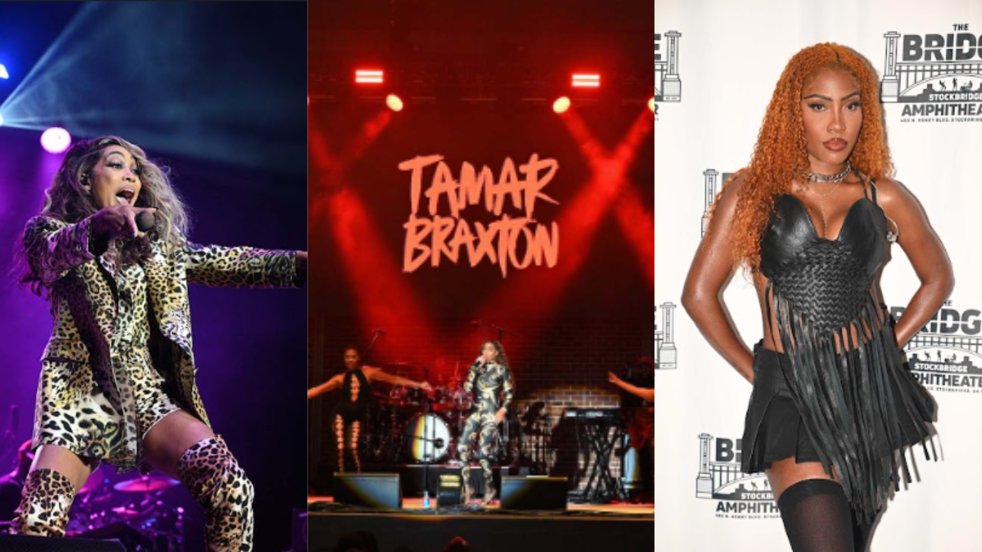 Monica, Sevyn Streeter & Tamar Braxton to Perform at Stockbridge Amphitheater in Salute to the Ladies of the Divine 9