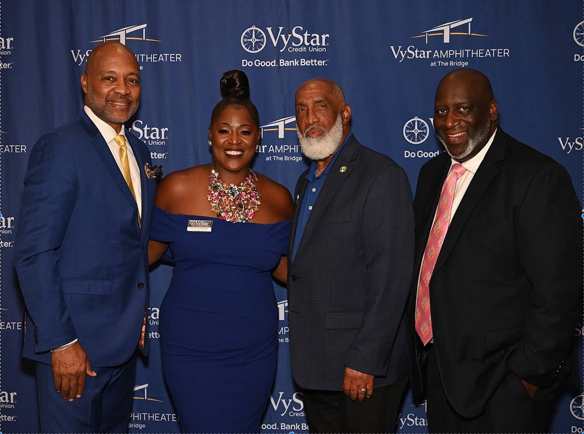 Celebrating Community and Culture at the VyStar Amphitheater at The Bridge Ribbon Cutting & Box Office Bash